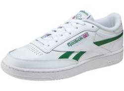 Sneaker REEBOK CLASSIC "Club C Revenge" Gr. 42,5, grün (weiß, grün) Schuhe Laufschuhe von Reebok CLASSIC