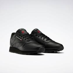 Große Größen: Sneaker, schwarz, Gr.40 von Reebok Classic