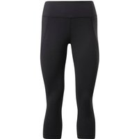 REEBOK Damen Caprihose TS LUX 3/4 TIGHT von Reebok