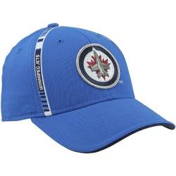 Reebok BL STRUCTURED FLEX CAP, Größe:L / XL;NHL Teams:Winnipeg Jets von Reebok