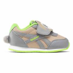 Reebok Baby-Jungen ROYAL CL Jog 2.0 KC Sneaker, BOUBEI/PUGRY5/LIMSLI, 26 EU von Reebok