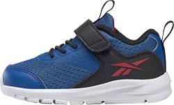 Reebok Baby-Jungen Rush Runner 4.0 TD Laufschuh, Vector Blue/core Black/Vector red, 22 EU von Reebok