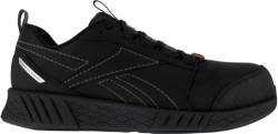 Reebok - Chaussures de sécurité Basses Noire en Cuir embout Composite Fusion S3 SRC ESD 44 Noir von Reebok