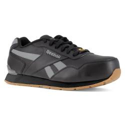 Reebok - Chaussures de sécurité Basses Noire en Cuir résistant à l'eau ROYAL Glide S3 SRC 44 Noir von Reebok