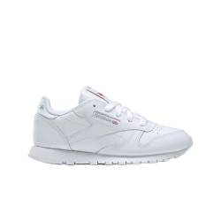 Reebok Classic Leather Sneaker, White-1 von Reebok