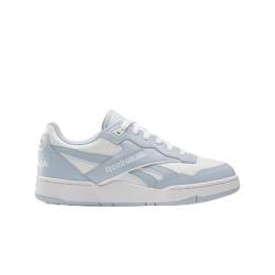 Reebok Damen BB 4000 II Sneaker, PALBLU/FTWWHT/PALBLU, 37 EU von Reebok