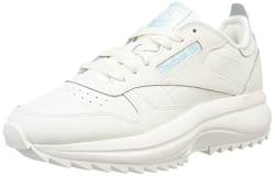 Reebok Damen Classic Leather Sp Extra Sneaker, Kreide Blue Pearl Chalk, 38.5 EU von Reebok