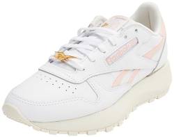 Reebok Damen Classic Leather Sp Sneaker, FTWR White Possibly Pink F23 R Kreide, 39 EU von Reebok