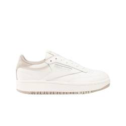 Reebok Damen Club C Double Sneaker, Aschkreide, 40 EU von Reebok