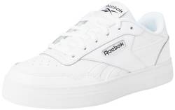 Reebok Damen Court Advance Bold Sneaker, FTWR White FTWR White Core Black, 40 EU von Reebok