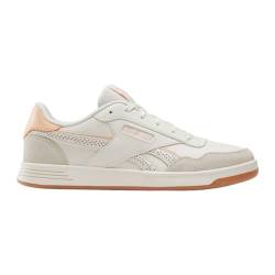 Reebok Damen Court Advance Sneaker, Chalk/PINSTU/UTIBRO, 37 EU von Reebok