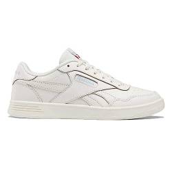 Reebok Damen Court Advance Sneaker, Chalk Blue Pearl Vector Red, 37.5 EU von Reebok