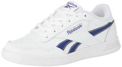 Reebok Damen Court Advance Sneaker, FTWR White Classic Cobalt Vector Navy, 39 EU von Reebok