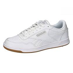 Reebok Damen Court Advance Sneaker, FTWR White Cold Grey 2 Rubber Gum 01, 37 EU von Reebok