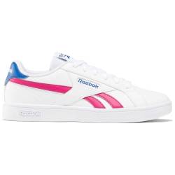 Reebok Damen Court Retro Sneaker, FTWWHT/SEPRPI/VECBLU, 39 EU von Reebok