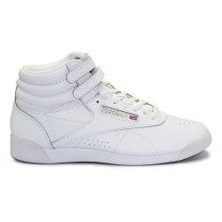 Reebok Damen F/S Hi Sneaker, Int Weiß Silber, 40 EU von Reebok