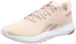 Reebok Damen Flexagon Force 4 Sneaker, Möglicherweise Pink F23 R eventuell Pink F23 R Sedona Rose F23 R, 36 EU von Reebok