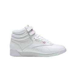 Reebok Damen Freestyle Hi High-Top, Weiß Int White Silver, 38 EU von Reebok