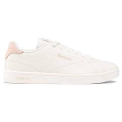 Reebok Damen Gericht sauber Sneaker, Kreide Pinstu Moonst, 40 EU von Reebok