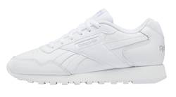 Reebok Damen Glide Sneaker, Footwear White Footwear White Cold Grey 2, 39 EU von Reebok