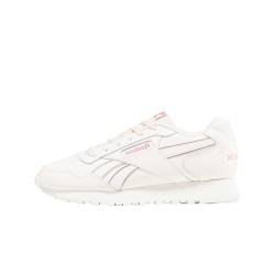 Reebok Damen Glide Sneaker, Kreide Pinstu Kreide, 37 EU von Reebok