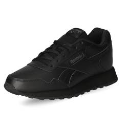 Reebok Damen Glide Sneaker Sneaker, Core Black Pure Grey 7 Core Black, 36 EU von Reebok