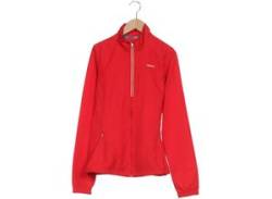 Reebok Damen Jacke, rot von Reebok