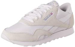 Reebok Damen Klassisches Nylon Sneaker, FTWR White FTWR White FTWR Weiß, 36 EU von Reebok