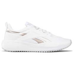 Reebok Damen LITE Plus 4 Sneaker, FTWWHT/PUGRY2/SLEMET, 41 EU von Reebok