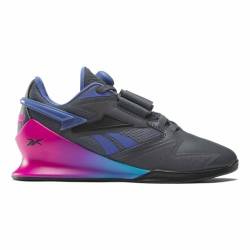 Reebok Damen Legacy Lifter III Sneaker, PURGRY/STEPUR/LASPIN, 42 EU von Reebok