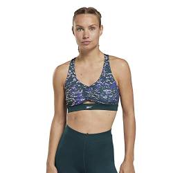 Reebok Damen Mod Safari Poly Sport-BH, Blickdicht, Forgrn, XL von Reebok