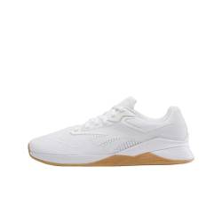 Reebok Damen Nano X4 Sneaker, FTWWHT/RBKG01/PUGRY2, 39 EU von Reebok