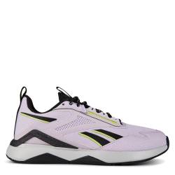 Reebok Damen Nanoflex Adventure Tr Sneaker, Purple Oasis Core Black Pure Grey 3, 36 EU von Reebok