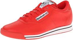 Reebok Damen Prinzessin Sneaker, Techy Red White Black, 38.5 EU von Reebok