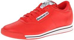 Reebok Damen Prinzessin Sneaker, Techy Red White Black, 42.5 EU von Reebok