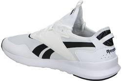 Reebok Damen Spark Run Sneaker, FTWR White/Core Black/Silver Met, 37 EU von Reebok