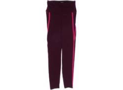 Reebok Damen Stoffhose, bordeaux von Reebok