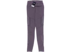 Reebok Damen Stoffhose, braun von Reebok