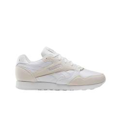 Reebok Damen Ultra Flash Sneaker, FTWWHT/Bon/SLEMET, 37 von Reebok