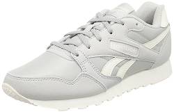 Reebok Damen Ultra Flash Sneaker, FTWWHT/FTWWHT/STEFOG, 37 EU von Reebok