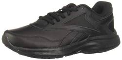 Reebok Damen Walk Ultra 7 DMX Max Sneaker, Black Cold Grey 5 Collegiate Royal, 40 EU von Reebok
