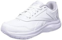 Reebok Damen Walk Ultra 7 DMX Max Sneaker, White Cold Grey 2 Collegiate Royal, 37 EU von Reebok