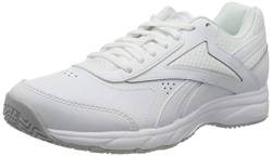 Reebok Damen Werk Kussen 4.0 Gymnastics Shoe, White Cold Grey 2 White, 37 EU von Reebok