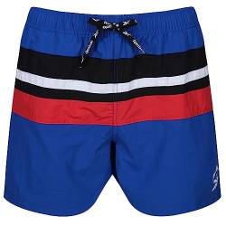 Reebok Herren Badehose - Swim Shorts Wolfe - 71013, Farbe:Blau, Textil:S von Reebok