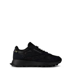 Reebok Herren Classic Leather Sneaker, Core Black Core Black Pure Grey 7, 39 EU von Reebok