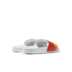 Reebok Herren Classic Slide Hausschuh, FTWR White/FTWR White/Core Black, 39 EU von Reebok