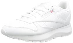 Reebok Herren Classic Sp Vegan Sneaker, FTWR White/FTWR White/Pure Grey 2, 38 EU von Reebok