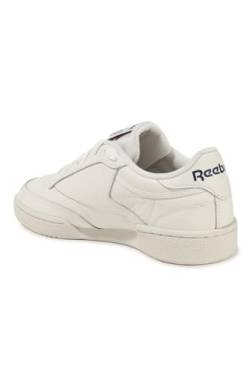 Reebok Herren Club C 85 Sneaker, Kreidekreide Classic Cobalt, 44 EU von Reebok