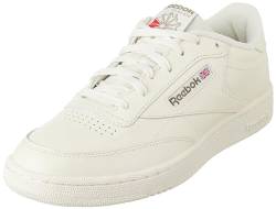 Reebok Herren Club C 85 Sneaker, Kreidekreide Hunter grün, 40 EU von Reebok