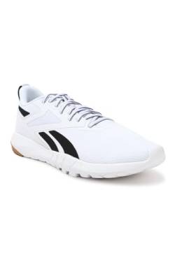 Reebok Herren FLEXAGON Force 4 Sneaker, Chalk/CBLACK/SPOGRE, 42 EU von Reebok